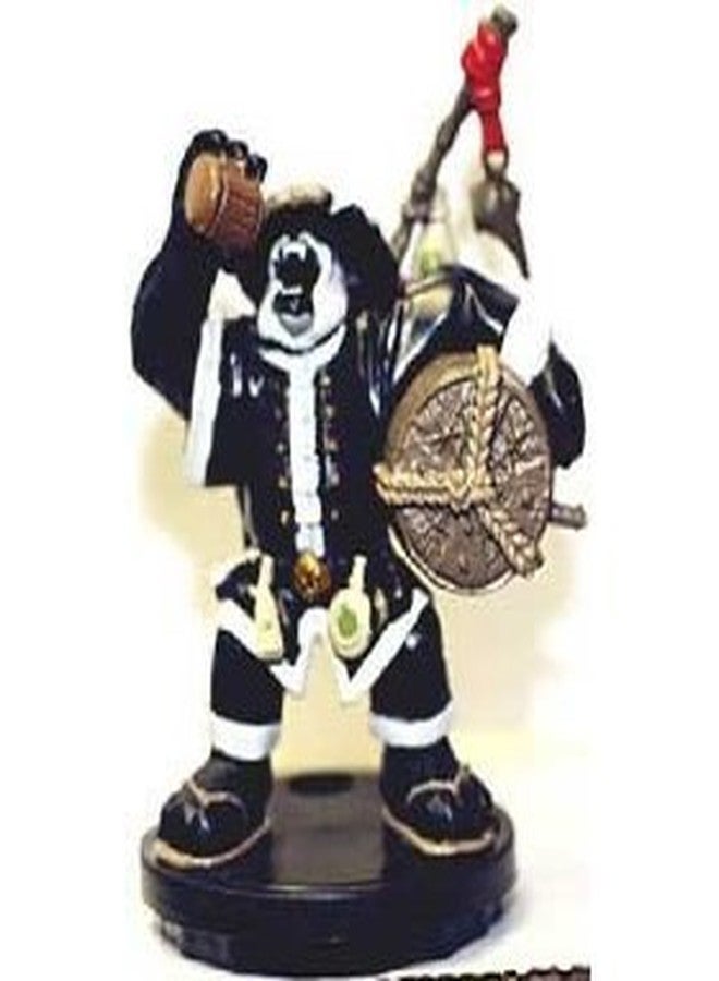 World of Warcraft Miniatures (WoW Minis): Chen Stormstout Rare [Toy]